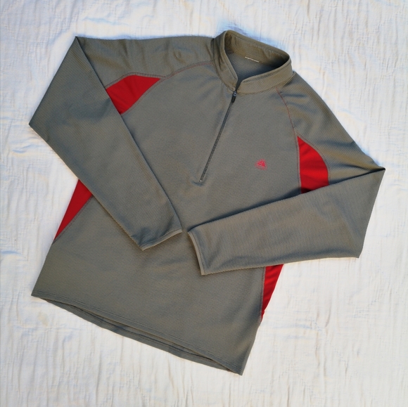 Nike ACG 1/4 Zip Sweater - Picture 1 of 3